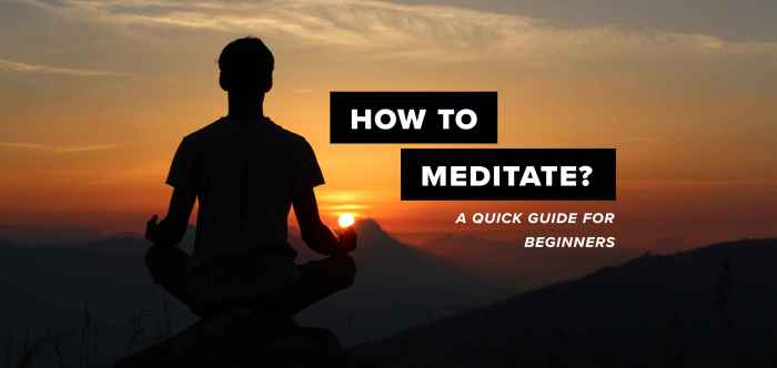 How to Meditate to Deepen Your Meditation Practice