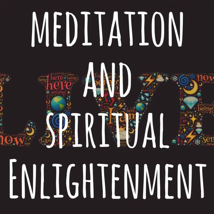 How to Meditate for Spiritual Enlightenment